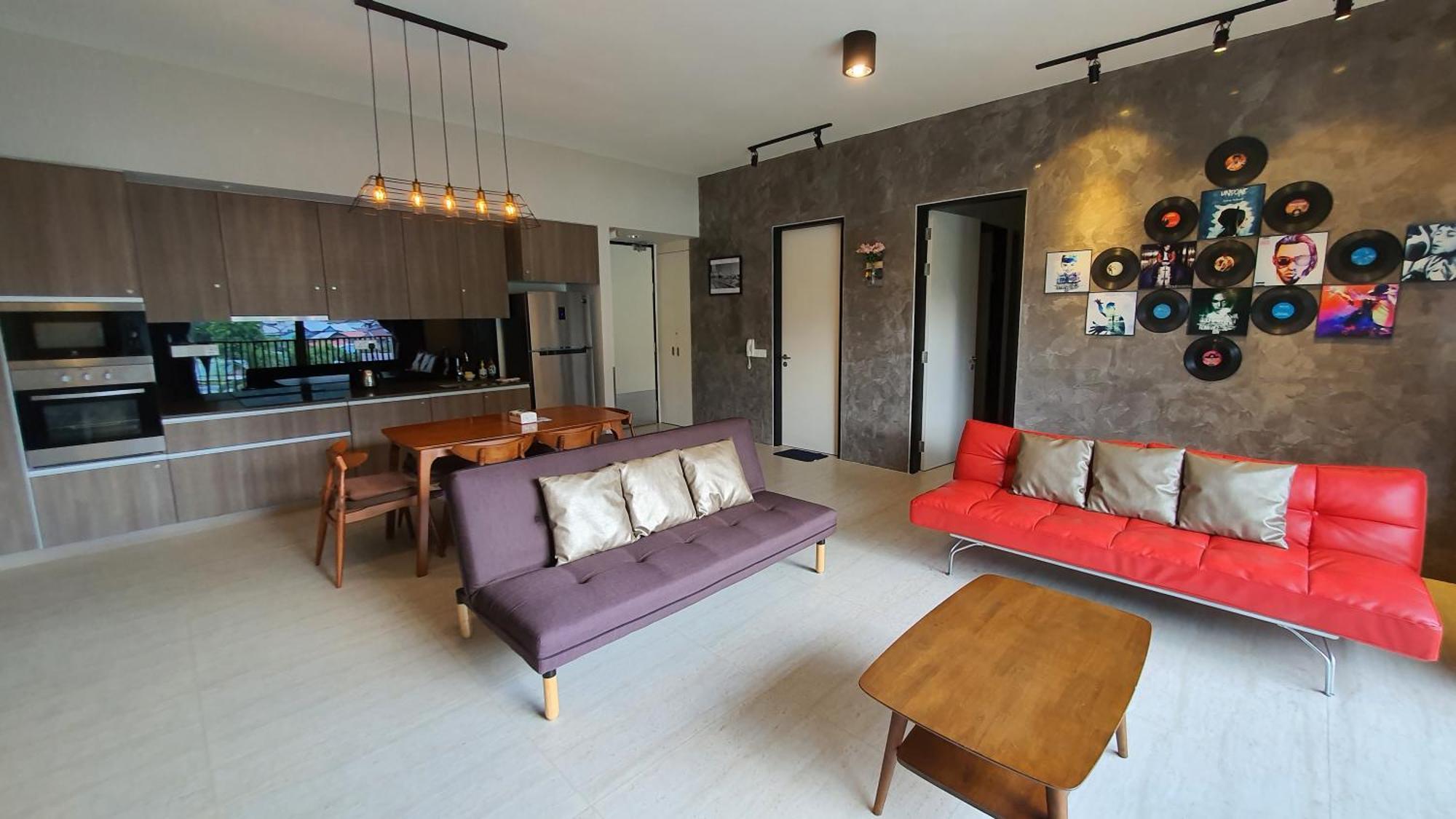 By The Sea Beach Luxury Resort - Batu Ferringhi Esterno foto