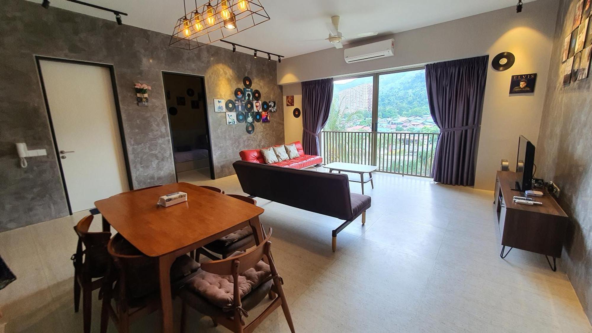 By The Sea Beach Luxury Resort - Batu Ferringhi Esterno foto